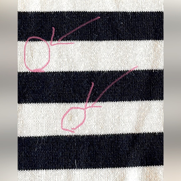 Milly Silk/Cotton/Cashmere blend sweater. - Picture 12 of 12